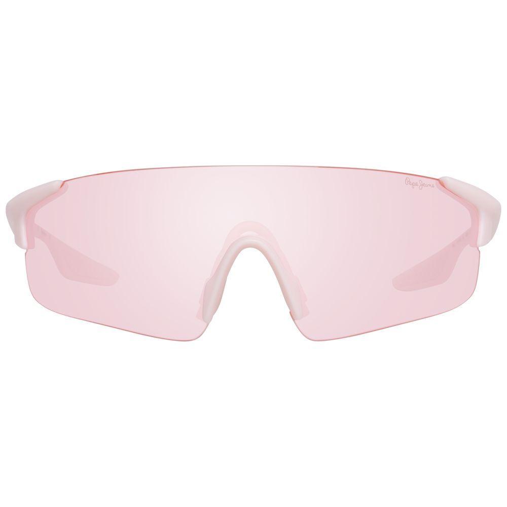 Pepe Jeans Multicolor Plastic Sunglasses PJPJ7372130C4AC