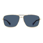 Polaroid Gold Metal Sunglasses 1728,67434610848,Gold,Men,New with tags,Polaroid,Sunglasses,Sunglasses for Men - Sunglasses Polaroid POPLD2119GSJ5GC3AC