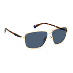 Polaroid Gold Metal Sunglasses 1728,67434610848,Gold,Men,New with tags,Polaroid,Sunglasses,Sunglasses for Men - Sunglasses Polaroid POPLD2119GSJ5GC3AC