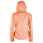 Yes Zee Orange Polyester Jackets & Coat YE-14604-XS