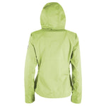 Yes Zee Green Polyester Jackets & Coat YE-14603-XS