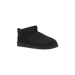 UGG Ultra Mini Ankle Boots UG-1137391BLK-EU43/US10