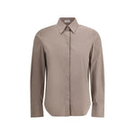 Brunello Cucinelli Shirt with embellishments
