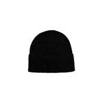 Calvin Klein Jeans Black Marabou Caps Baseball Hat CA-16491100009-UNI