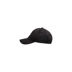 Calvin Klein Jeans Black Recycled Polyester Caps Baseball Hat CA-16491000009-UNI