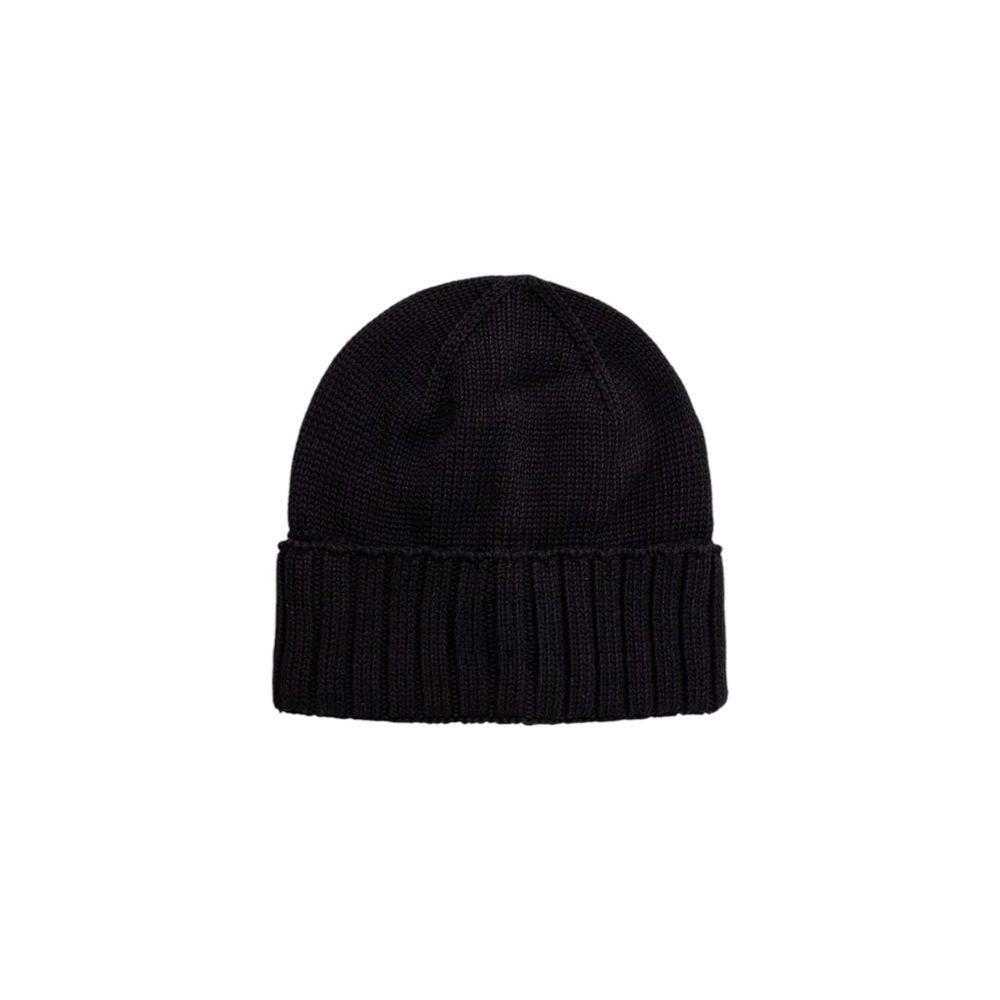 Calvin Klein Jeans Black Cotton Caps Baseball Hat CA-16491400009-UNI