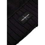 Calvin Klein Jeans Black Cotton Caps Baseball Hat CA-16491400009-UNI