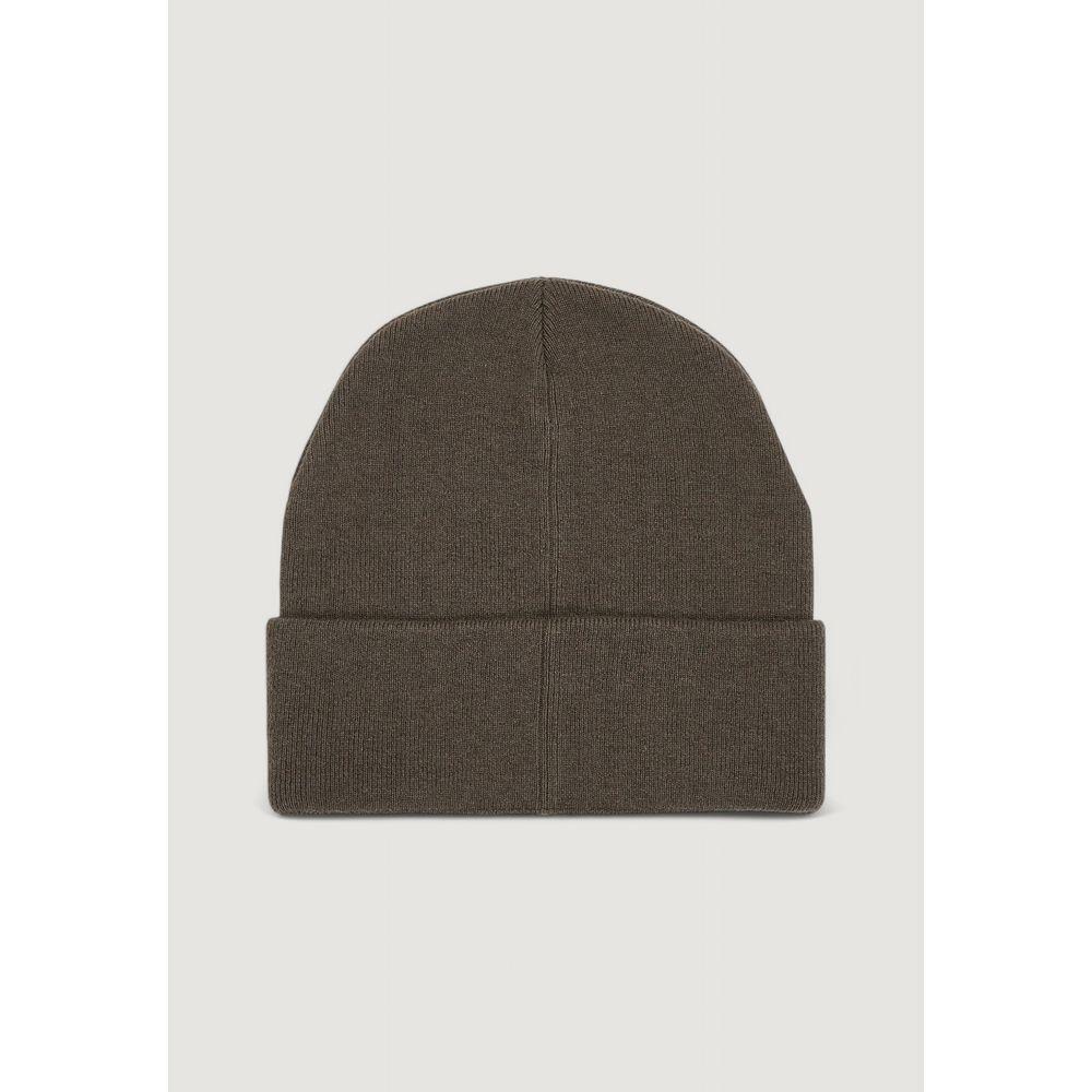Calvin Klein Jeans Gray Wool Caps Baseball Hat CA-16497200147-UNI