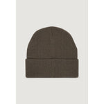 Calvin Klein Jeans Gray Wool Caps Baseball Hat CA-16497200147-UNI