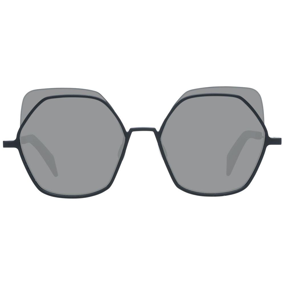 Yohji Yamamoto Black Women Sunglasses