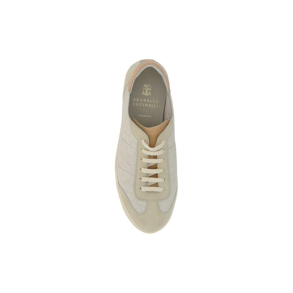 Brunello Cucinelli Sneakers BR-MZUKVTN286CRO11-EU39/US6