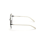 Emilio Pucci Black Metal Frames