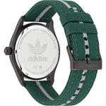 Adidas Green Fabric Watch ADAOSY23042AC