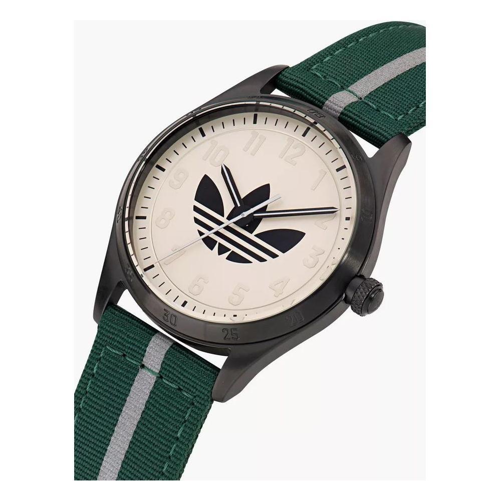 Adidas Green Fabric Watch ADAOSY23042AC