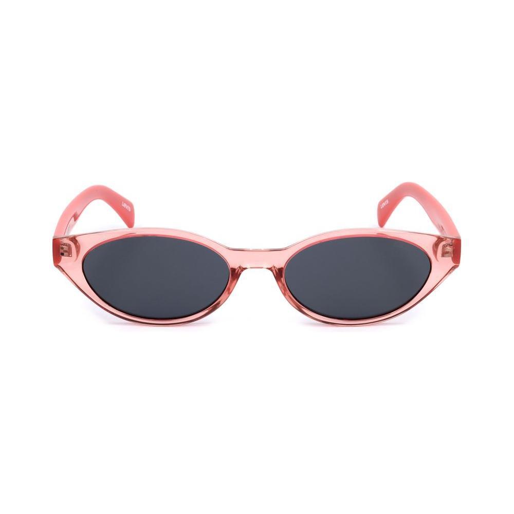 Levi's Gray Resin Sunglasses