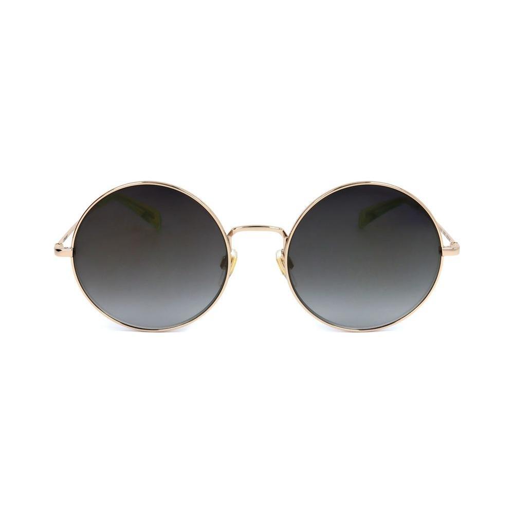 Levi's Gold Stainless Steel Sunglasses