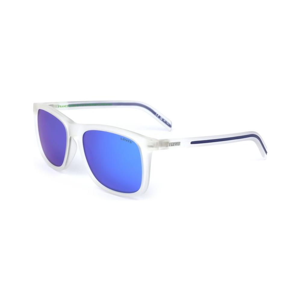 Levi's Green Resin Sunglasses