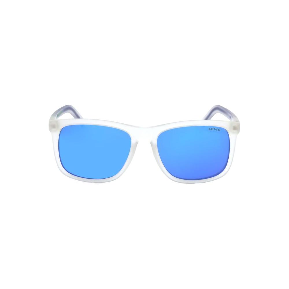 Levi's Green Resin Sunglasses