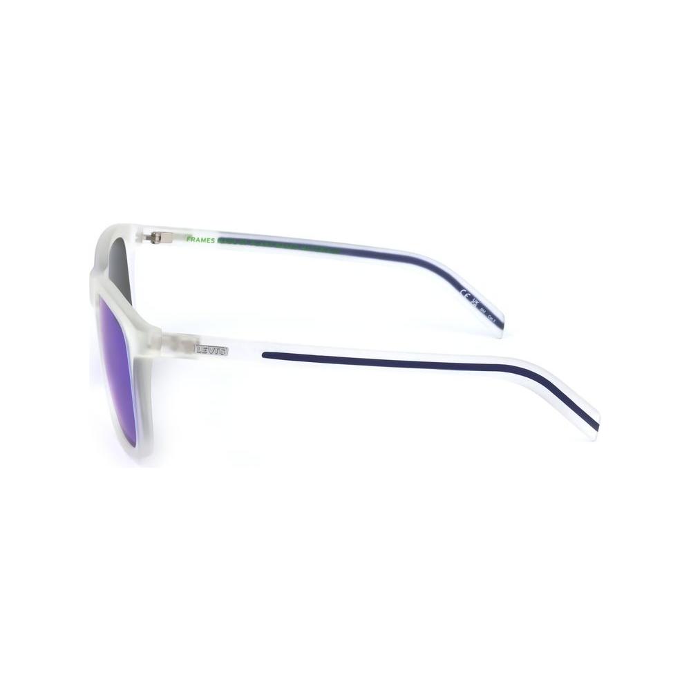 Levi's Green Resin Sunglasses