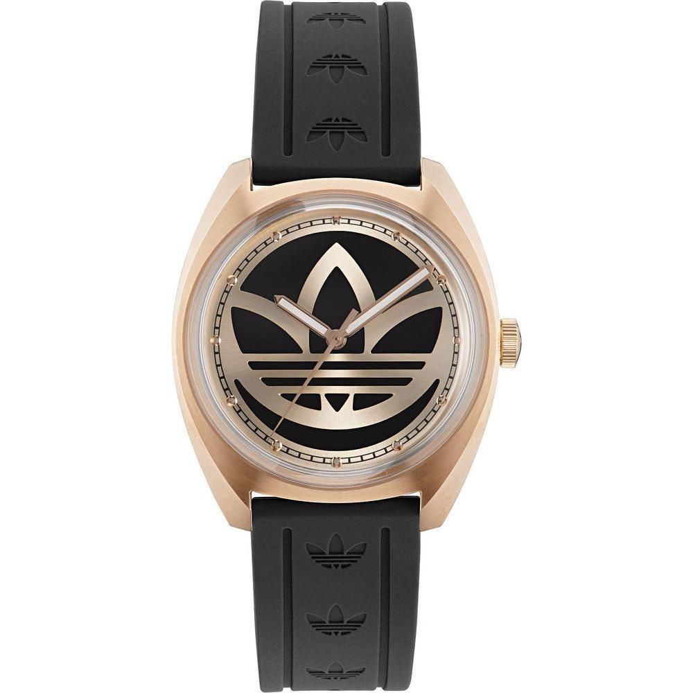 Adidas Black Synthetic Watch ADAOFH23013AC