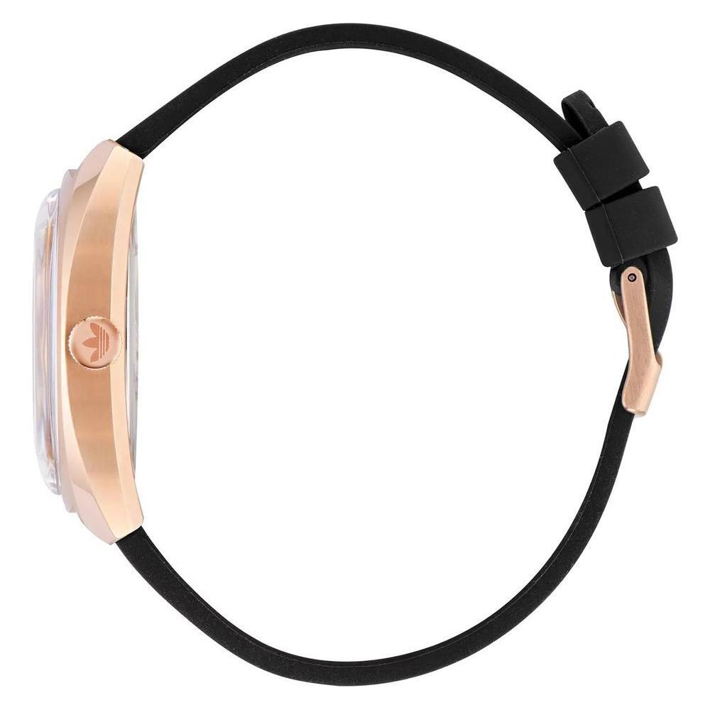 Adidas Black Synthetic Watch ADAOFH23013AC