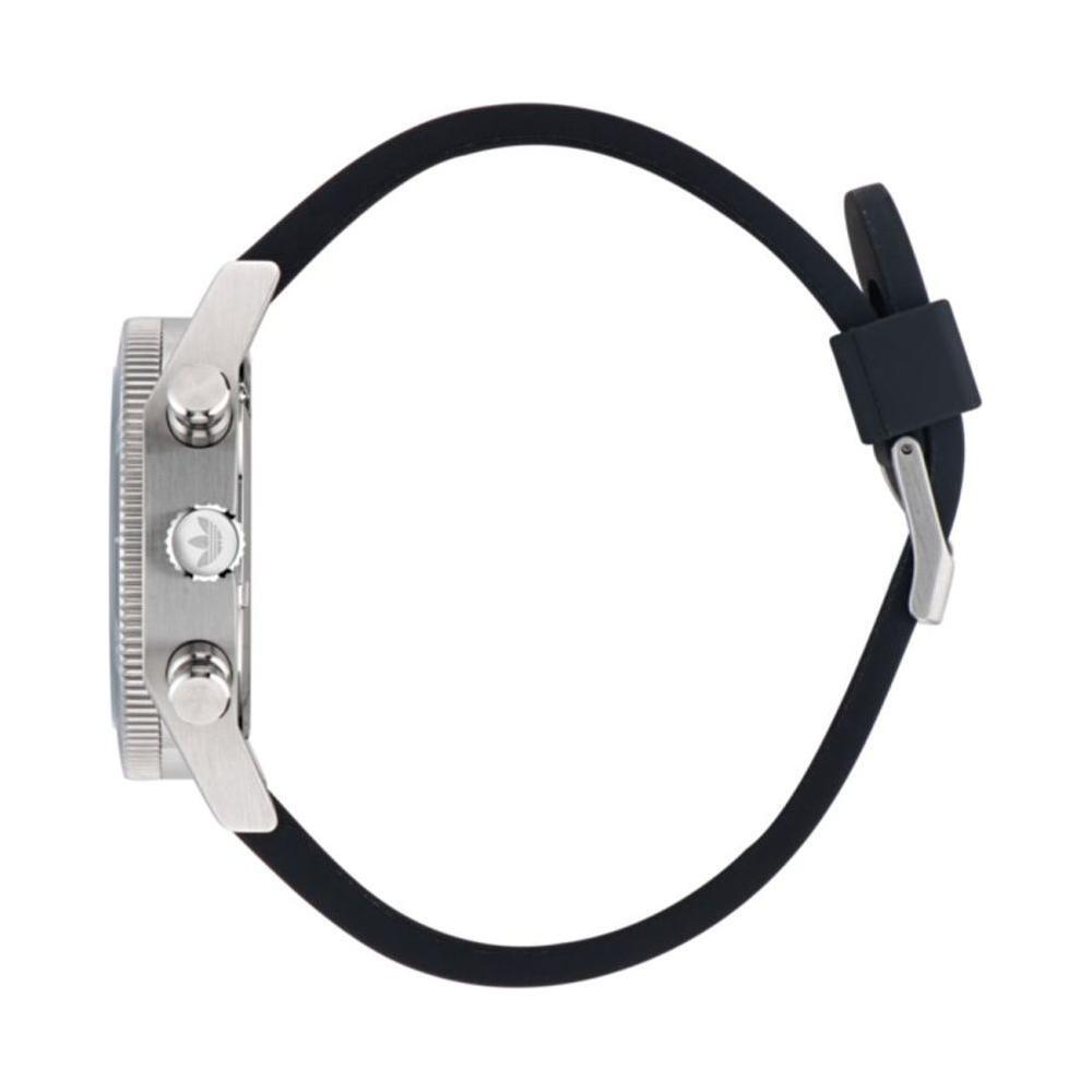 Adidas Black Synthetic Watch ADAOFH23005AC