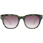 Hally&Son Multicolor Plastic Sunglasses HAHS57850S05AC