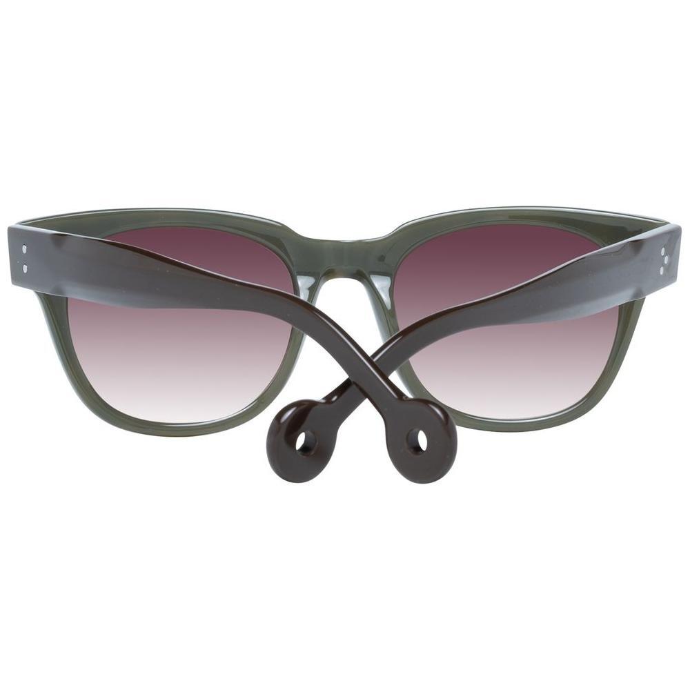 Hally&Son Multicolor Plastic Sunglasses HAHS57850S05AC