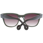 Hally&Son Multicolor Plastic Sunglasses HAHS57850S05AC