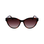 Lacoste Brown Injected Sunglasses LAL983S240AC
