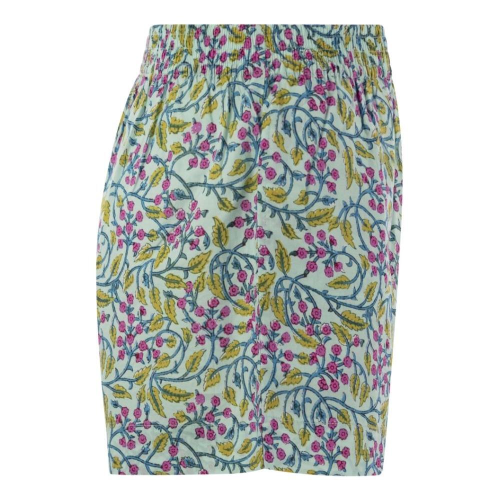 MC2 Saint Barth Green Cotton Short MC-14912-XS