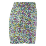 MC2 Saint Barth Green Cotton Short MC-14912-XS