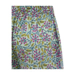 MC2 Saint Barth Green Cotton Short MC-14912-XS