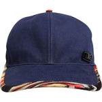 Dolce & Gabbana Dolce & Gabbana Blue Cotton 6 Panels Baseball Cap HAT9765-57