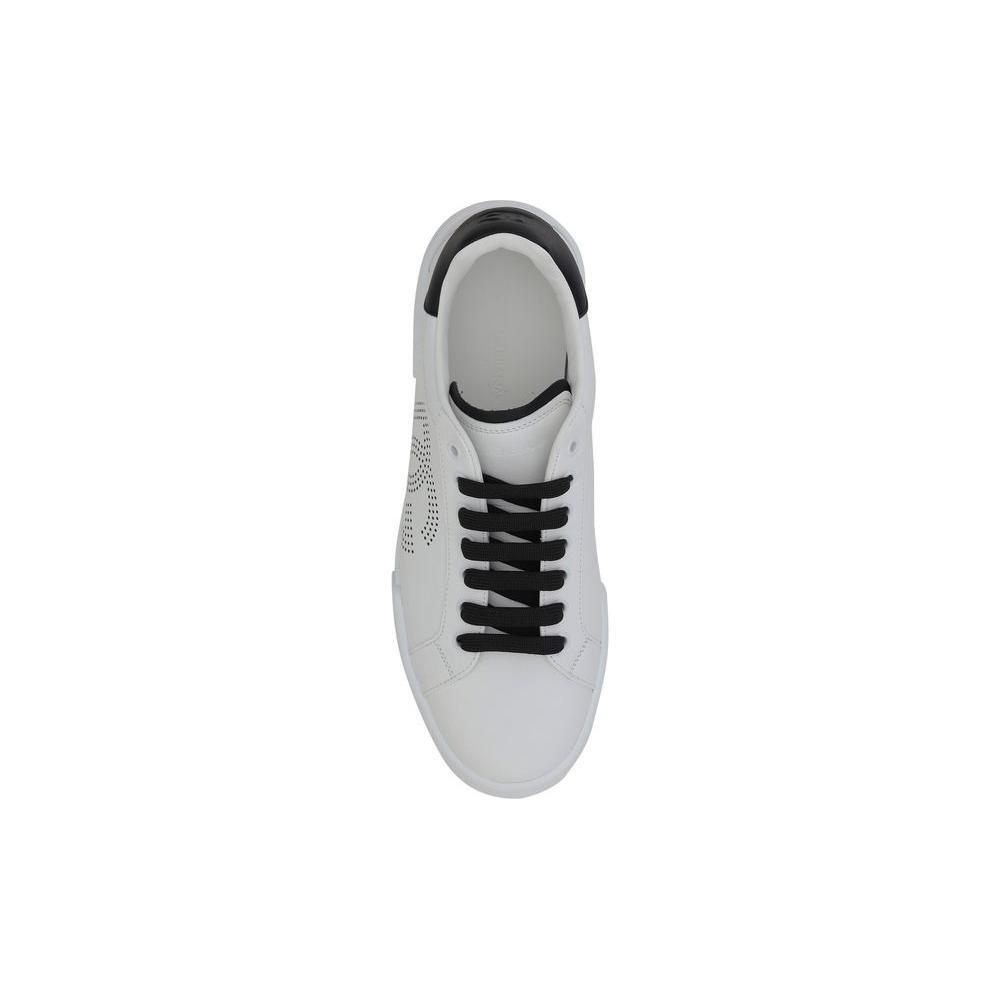 Dolce & Gabbana Dolce & Gabbana DG Sneakers DO-CS2324AV06689697-EU42/US9 1728,72470364320,Dolce & Gabbana,EU42/US9,EU44/US11,EU46/US13,Men,Men - Shoes,New with tags,Shoes,Sneakers - Men - Shoes,White