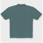 Refrigiwear Green Cotton Polo Shirt RE-14998-S