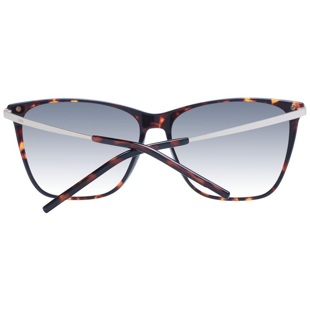 Hugo Boss Brown Women Sunglasses BO-1000546