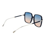 Tod's Blue Women Sunglasses TO-1044795-FBB-362