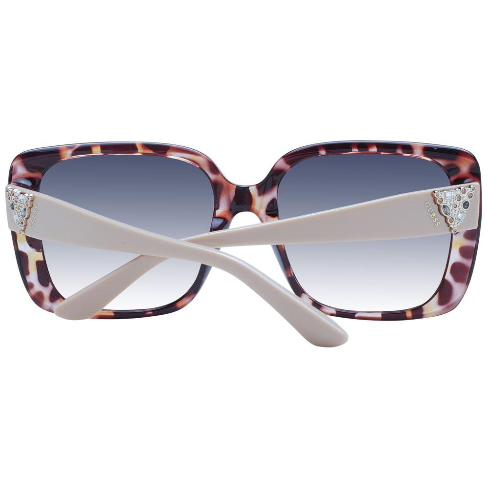 Guess Brown Women Sunglasses