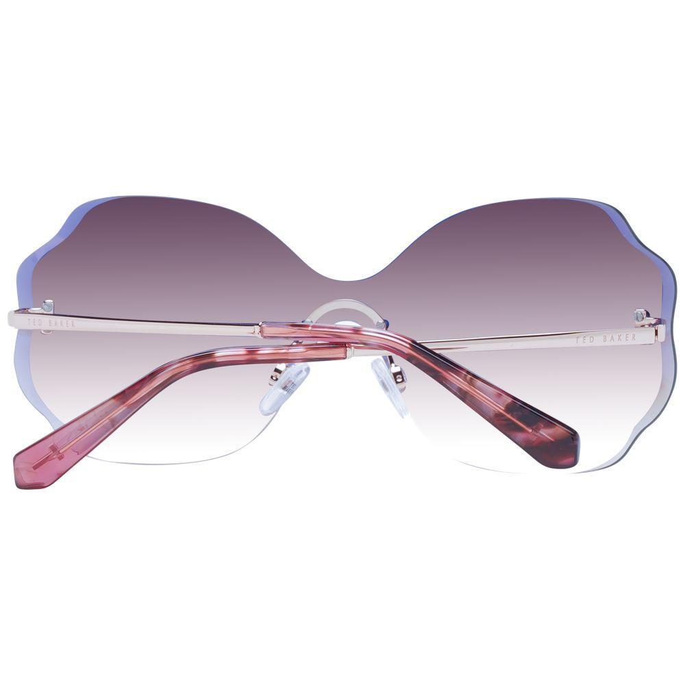Ted Baker Rose Gold Women Sunglasses TE-1034374