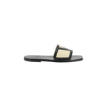Valentino Garavani V Logo Sandals VA-6Y2S0J72THGRAV-EU41/US8