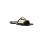 Valentino Garavani V Logo Sandals VA-6Y2S0J72THGRAV-EU41/US8