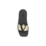 Valentino Garavani V Logo Sandals VA-6Y2S0J72THGRAV-EU41/US8