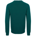 Dolce & Gabbana Green Cashmere Sweater