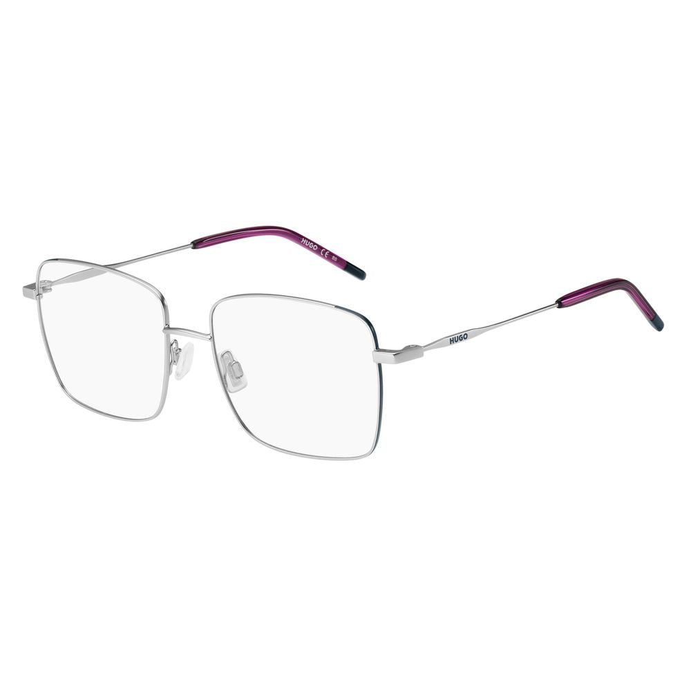 Hugo Boss Silver Metal Frames