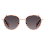 Polaroid Rose Gold Metal Sunglasses POPLD6114SEYRJRAC