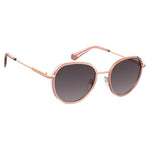 Polaroid Rose Gold Metal Sunglasses POPLD6114SEYRJRAC
