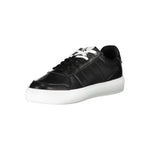 Calvin Klein Black Polyester Men Sneaker CA-918-EU45/US12