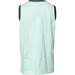 Dolce & Gabbana Light Green Graphic Print Sleeveless Tank T-shirt TSH87140-46