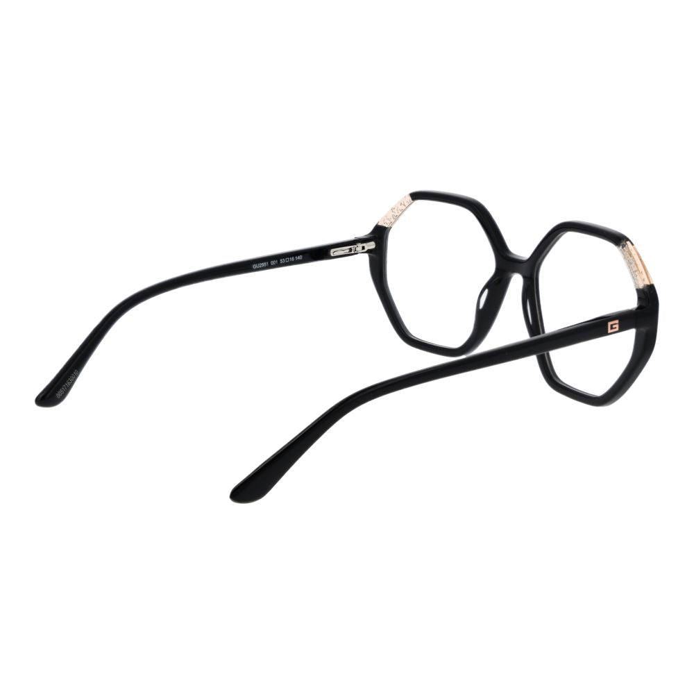 Guess Black Acetate Glasses (Frames)